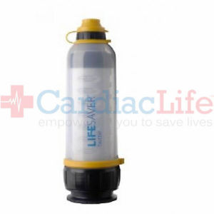 LIFESAVER Systems 6000 Ultra Filtration Water Bottle