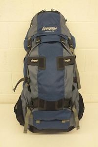 Bergans Norway Trollhetta 75L Internal Frame Backpack w/Removable Daypack GREAT