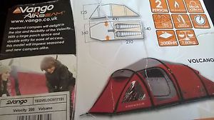 Vango Velocity 200 AirBeam Tent