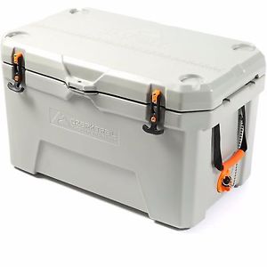 Ozark Trail 73-Quart High-Performance Cooler, Grey