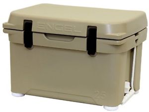 ENG25-T ENGEL DEEPBLUE 25 TAN COOLER