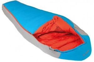 VAUDE Cheyenne 500 Sleeping Bag, Skyline, Left Zip