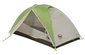 Big Agnes Blacktail 2 Person Tent - Green / Gray