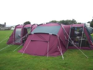 KYHAM ULTIMATE DELUXE Tent Camping