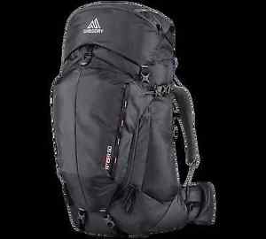 Gregory Amber 60 Women's Pack-Shadow Black-Extra Small