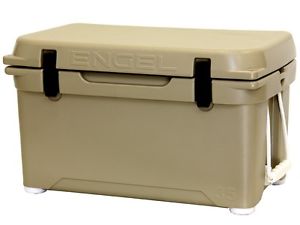 ENG35-T ENGEL 35 QUART COOLER TAN