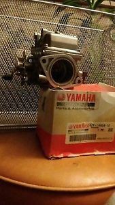 Yamaha boat carb  brand new still in box