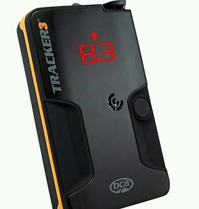 BCA Tracker 3 Avalanche Transceiver