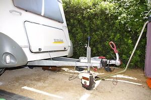 MOTOR MOVER BIGFOOT MOTORE PER CARAVAN CARRELLI BARCHE MOTO