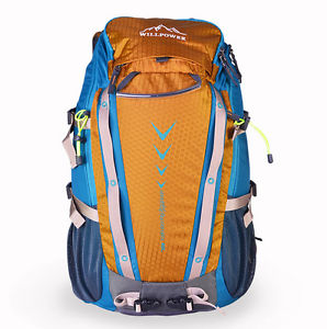 45L Sport Backpack Outdoor New Style Travel Shoulders Bags Top Grade Knapsack