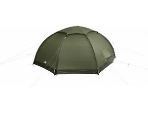 Fjallraven Outdoor Durable Tent Abisko Dome 3 Pine Green F53503