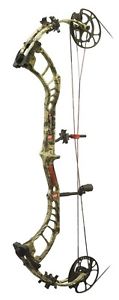 New 2015 PSE Bow Madness 34 Compound Bow 60# RH Mossy Oak Break-Up Infinity Camo