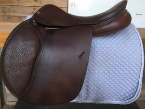 Schleese 16.5" cc saddle excellent condition
