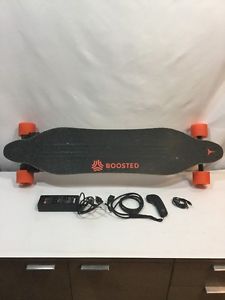 Boosted Electric Longboard Dual + 2000W Loaded Motorized Board Slightly Used!