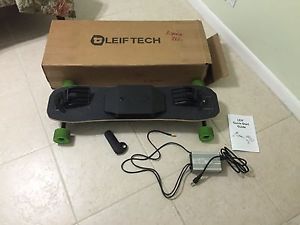 Electric Freebord ESNOWBOARD Longboard LEIFTECH