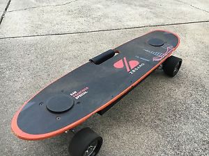 ZBoard San Francisco Special Electric Skateboard