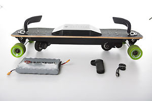 Electric Freeboard ESNOWBOARD Longboard LEIFTECH + 1 extra battery