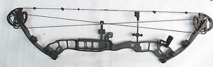 Used Prime One39 STX compound target bow Rh Black 28" & 28.5"