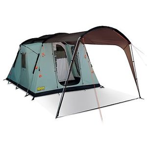 Tenda da campeggio Camping Cosmo 6 Vip Posti Igloo Berto 420x410cm Mare Spiaggia