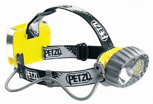 Petzl Duo LED14 Yellow E72P