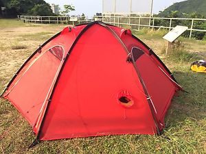 Nanok Arxcis Duo Expedition Tent