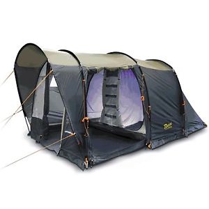 Tenda scout Trekking Giardino esterno Spazio 5 posti Posto Igloo Berto 380x355cm