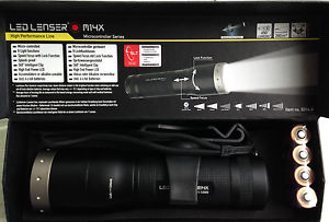 Zweibrüder LED Lenser M14X Torch Xtreme Power LED 8314-X