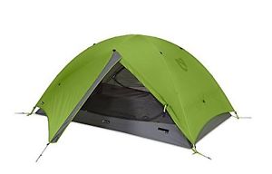 2 Person Camping & Hiking Tent with Canopy Emergency Gear Over Night Biking