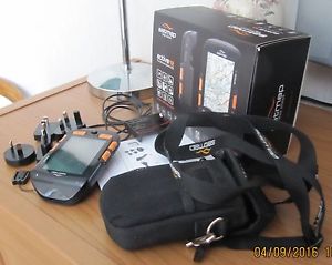 Satmap Active 12 GPS – includes GB map and carrying case - Brand New