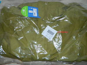 Patagonia Men's Large Snowshot Jacket- Tuscan Olive! H2No Performance!