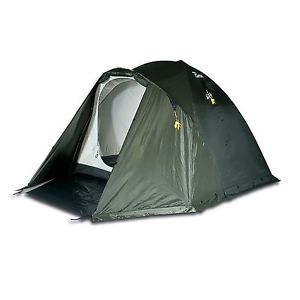 Tenda per vacanze Alp 3 Alu Persone Viaggi Spiaggia Giardino Viaggio Berto Igloo