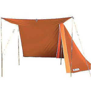 Veranda Abside tenda canadese modello Capri 200 Sport Hobby Camper Esterno Berto