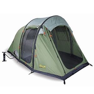 Tenda camping 350x220 cm Automatica Escursioni Vacanza Smart 5 posto Air Berto