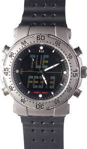 5.11 TACTICAL H.R.T. Titanium Watch FTL59209