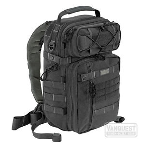 Vanquest TRIDENT 20 Gen 2 Backpack Rucksack Bag Black