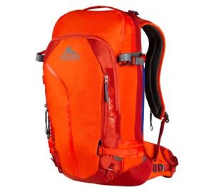 Gregory Targhee 32 Snow Pack-Radiant Orange-Large