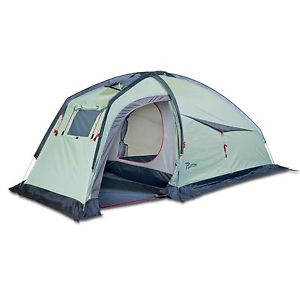 Tenda da campeggio Vacanza Vacanze Giardino casa 2 posti Berto Spider Igloo Mare