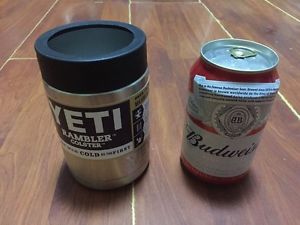 20X Yeti Rambler Cooler Tumbler 12oz Silver Stainless Steel Hiking Coffee Mug