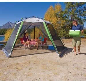 Canopy tent Screened Summer sun Beach