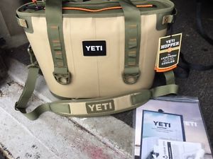 Brand New Yeti Hopper 20 Cooler...