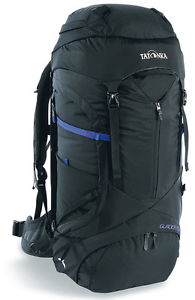 Tatonka Glacier Point 40 Liter Frauen Trekking Rucksack black