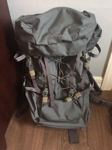 Arcteryx Khyber 50 Wolf Gray New