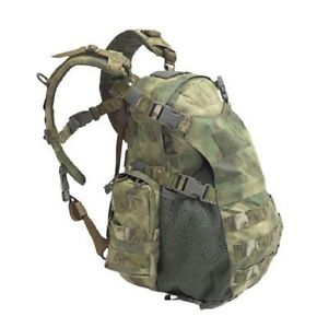 A-TACS FG Warrior Assault Army Elite Ops Helmet Cargo Pack Daypack Backpack