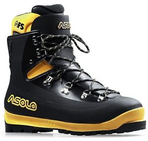 Asolo AFS 8000 Mountaineering Boots (Ex-Display) UK 8 - Mens