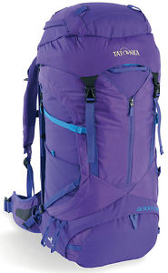 Tatonka Glacier Point 40 Liter Frauen Trekking Rucksack lilac