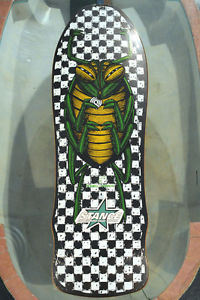 Powell Peralta NOS Bug "SC" XT. Color, Grey