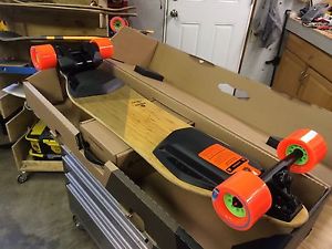 Boosted Board Duel Plus V2 Brand New