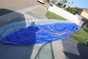 Complete Independence Avalon paragliding gear for sale & Paratech seat