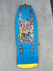 Vintage Powell Peralta Lance Mountain Crest Nos