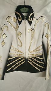 Deb Moyer Custom Showmanship Jacket